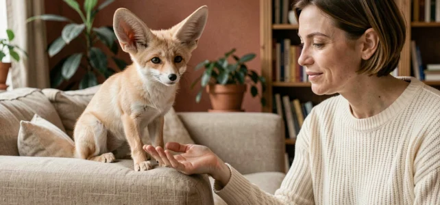 Tout savoir avant d’adopter un fennec domestique en France : conseils et démarches