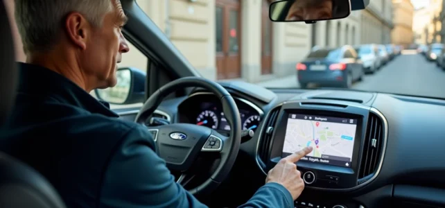 Tout savoir sur le GPS connecté chez Ford : avantages, fonctionnalités et astuces Tout savoir sur le GPS connecté chez Ford : avantages, fonctionnalités et astuces