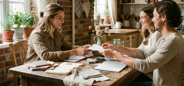 Comment organiser un mariage unique et économique grâce à l’échange d’objets et services