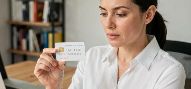 Décrypter le code MM AA : ce que signifient ces chiffres sur votre carte bancaire Décrypter le code MM AA : ce que signifient ces chiffres sur votre carte bancaire