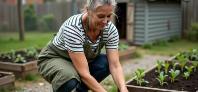 Guide pratique pour réussir la création de jardins familiaux dans votre commune Guide pratique pour réussir la création de jardins familiaux dans votre commune