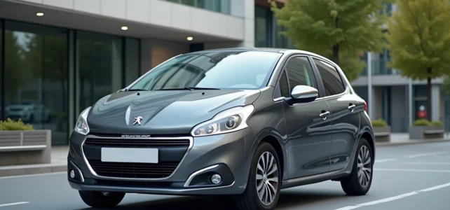 Comment choisir parmi les différentes versions des moteurs de la Peugeot 208 ?