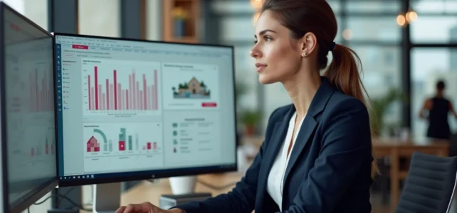 Les avantages d&rsquo;un logiciel de gestion immobilière pour les professionnels du secteur