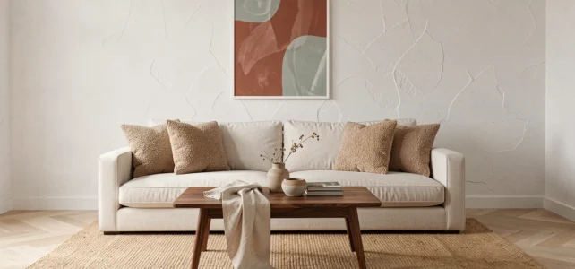 Idées tendance pour transformer votre intérieur avec une décoration maison moderne et élégante