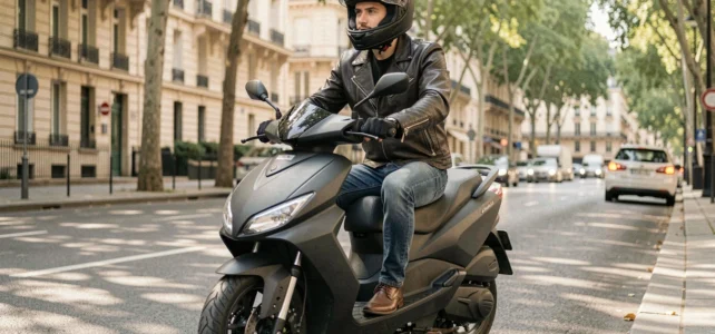 La vitesse maximale réelle d’un scooter 125 : promesses et réalité sur route La vitesse maximale réelle d’un scooter 125 : promesses et réalité sur route