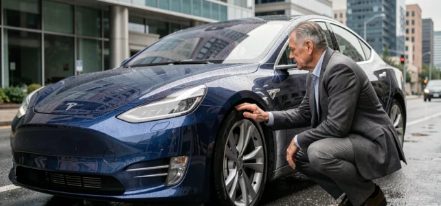Quelles sont les grandes tendances et évolutions du secteur automobile pour demain ?