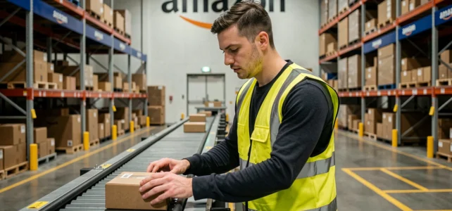 Tout savoir sur le salaire de nuit chez Amazon : combien pouvez-vous gagner ? Tout savoir sur le salaire de nuit chez Amazon : combien pouvez-vous gagner ?